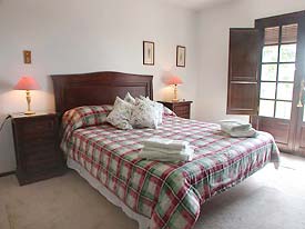 Las Acenas, Mijas - double bedroom