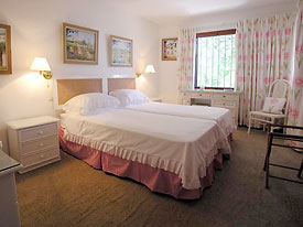 Casa Arriba bedroom