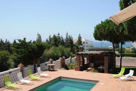 	Casa Claveles Mijas Costa holiday villa for rent
