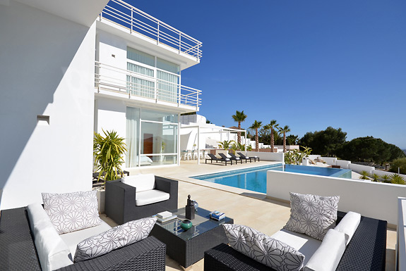 Mijas Luxury Award Winning Holiday Villa for Rent